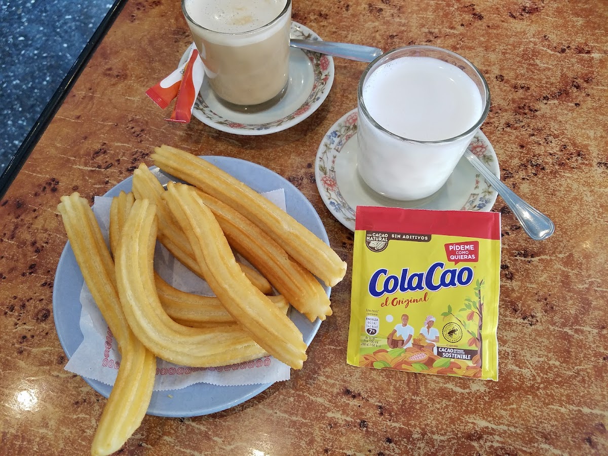 Chocolatería Danubio Azul-10