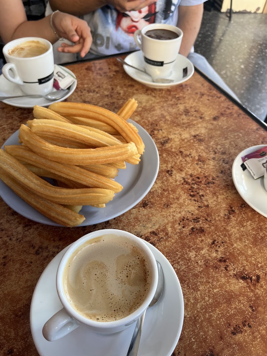 Chocolatería Danubio Azul-2