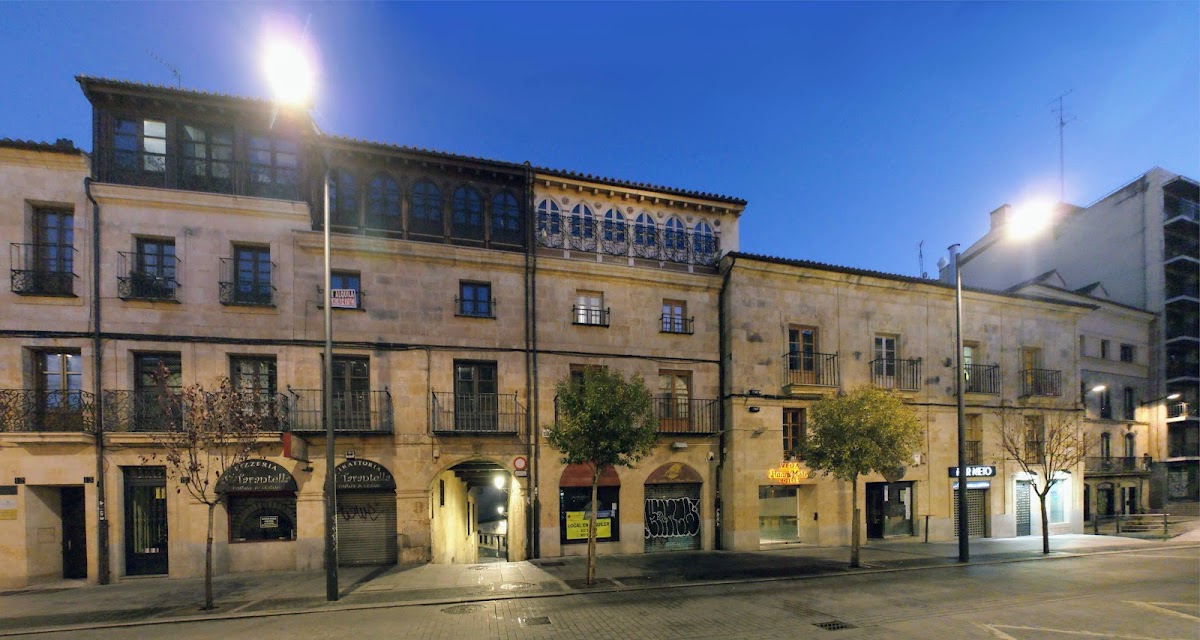 Chocolatería Danubio Azul-3