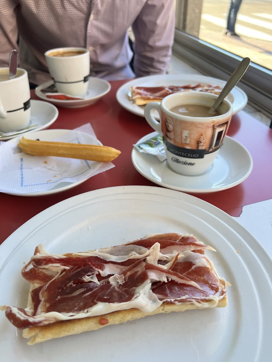 Chocolatería Danubio Azul-4