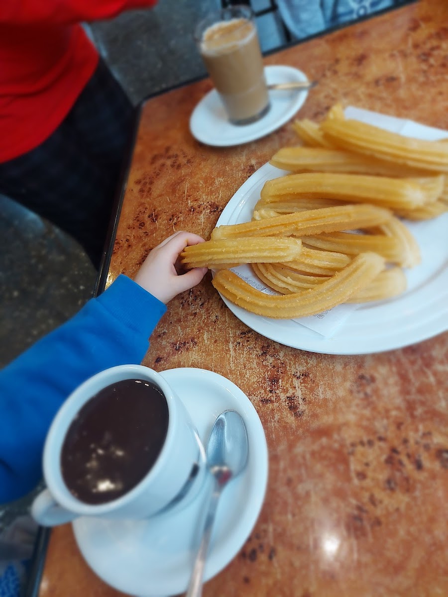 Chocolatería Danubio Azul-5